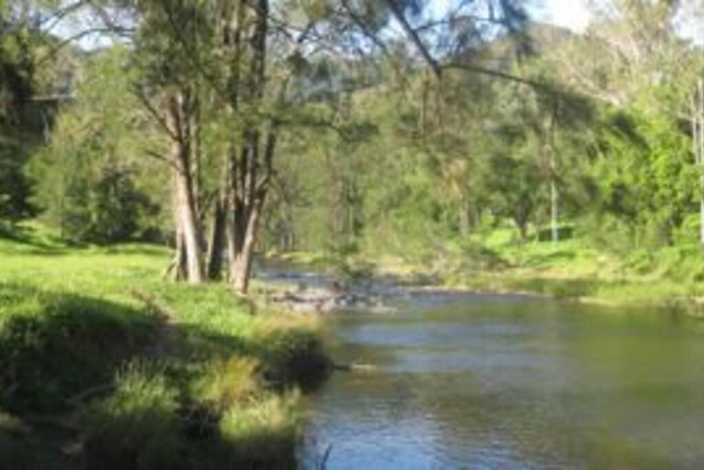 Ferienwohnung Coffs Harbour Sanctuary Exterior foto