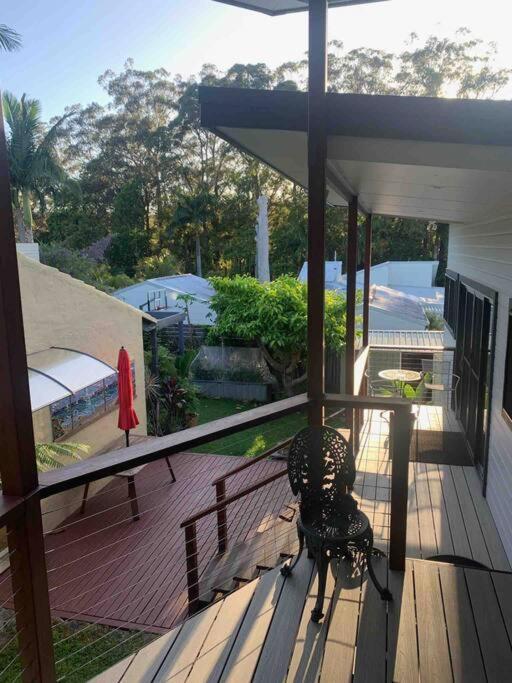 Ferienwohnung Coffs Harbour Sanctuary Exterior foto